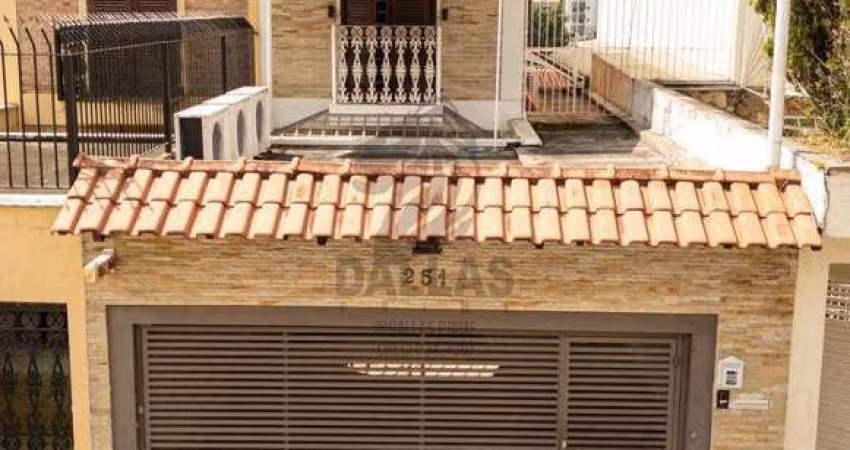 Sobrado com 3 dormitórios à venda, 480 m² por R$ 1.399.000,00 - Parque da Vila Prudente - São Paulo/SP