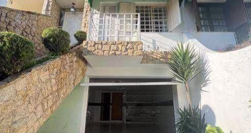Sobrado com 3 dormitórios à venda, 220 m² por R$ 960.000 - Jardim Avelino - São Paulo/SP