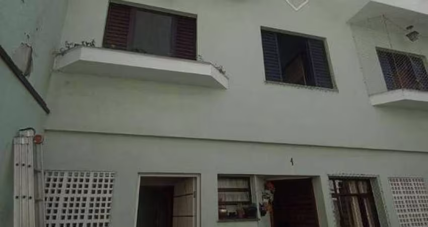 Sobrado com 2 dormitórios à venda, 75 m² por R$ 350.000,00 - Vila Alpina - São Paulo/SP