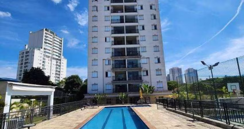 Apartamento com 3 dormitórios à venda, 71 m² por R$ 640.000 - Vila Santa Clara - São Paulo/SP
