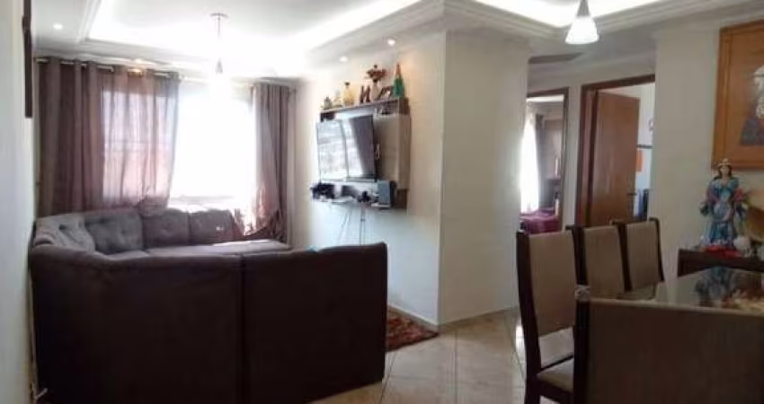 Apartamento com 2 dormitórios à venda, 65 m² por R$ 320.000,00 - Vila Santa Clara - São Paulo/SP