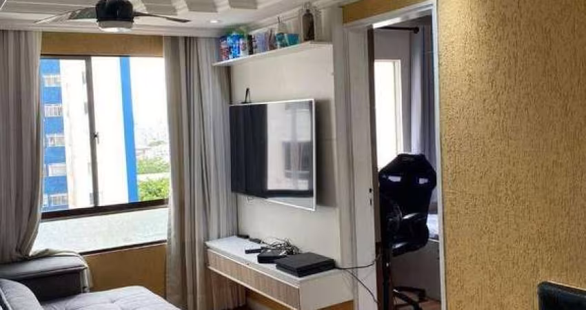 Apartamento com 2 dormitórios à venda, 45 m² por R$ 360.000 - Vila Ema - São Paulo/SP
