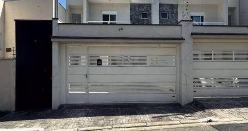 Sobrado com 3 dormitórios à venda, 90 m² por R$ 680.000 - Jardim Independência - São Paulo/SP