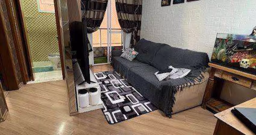 Apartamento com 2 dormitórios à venda, 106 m² por R$ 399.000,00 - Vila Tibiriçá - Santo André/SP