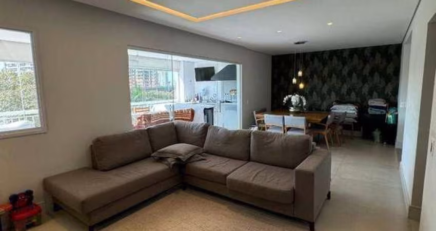 Apartamento com 3 dormitórios à venda, 130 m² por R$ 1.380.000,00 - Jardim Avelino - São Paulo/SP