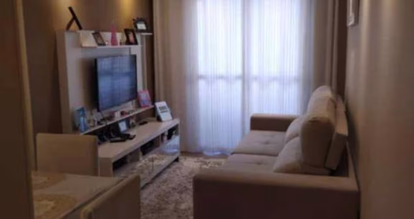 Apartamento com 3 dormitórios à venda, 59 m² por R$ 385.000,00 - Vila Bela - São Paulo/SP