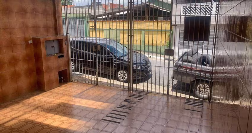 Sobrado com 2 dormitórios à venda, 100 m² por R$ 480.000,00 - Chácara Belenzinho - São Paulo/SP