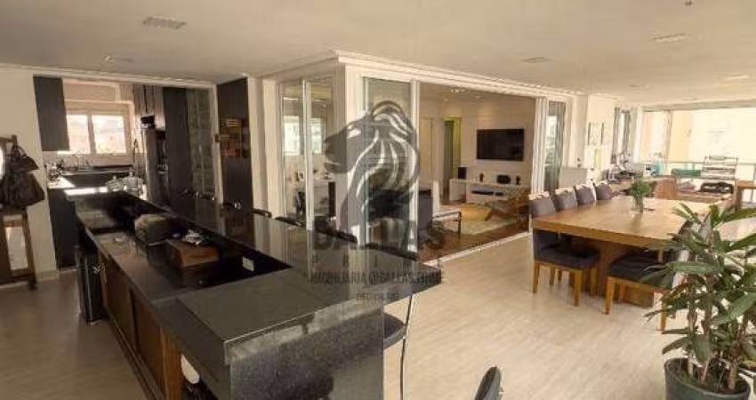 Apartamento com 4 dormitórios à venda, 192 m² por R$ 2.499.000,00 - Parque da Mooca - São Paulo/SP