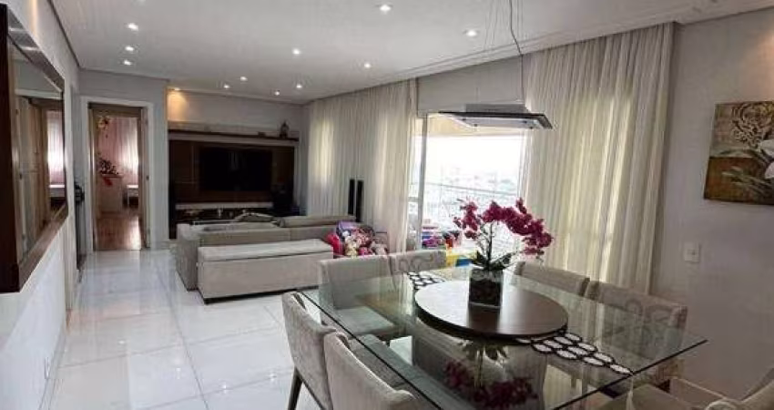 Apartamento com 3 dormitórios à venda, 130 m² por R$ 1.470.000,00 - Jardim Avelino - São Paulo/SP