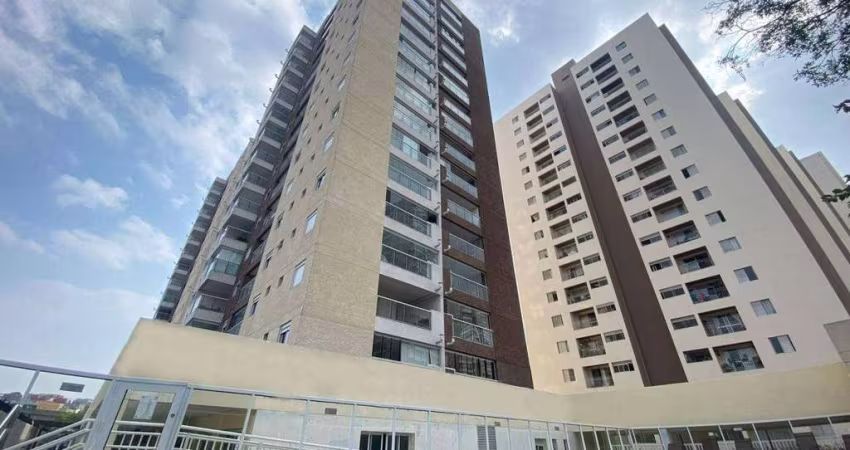Apartamento com 2 dormitórios à venda, 59 m² por R$ 650.000,00 - Vila Ema - São Paulo/SP