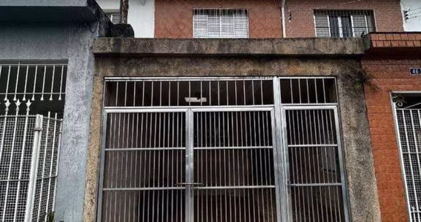 Sobrado com 3 dormitórios à venda, 110 m² por R$ 500.000,00 - Vila Oratório - São Paulo/SP