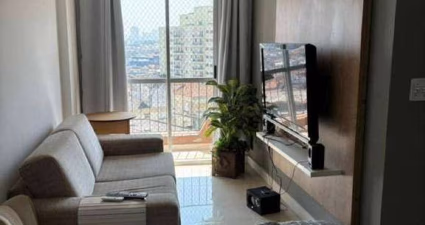 Apartamento com 3 dormitórios à venda, 58 m² por R$ 365.000,00 - Vila Ema - São Paulo/SP