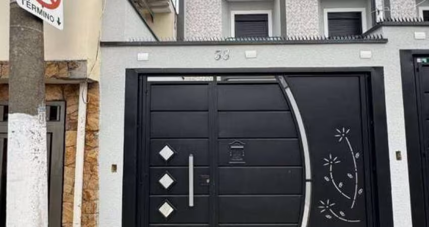 Sobrado com 3 dormitórios à venda, 105 m² por R$ 630.000 - Parque São Lucas - São Paulo/SP