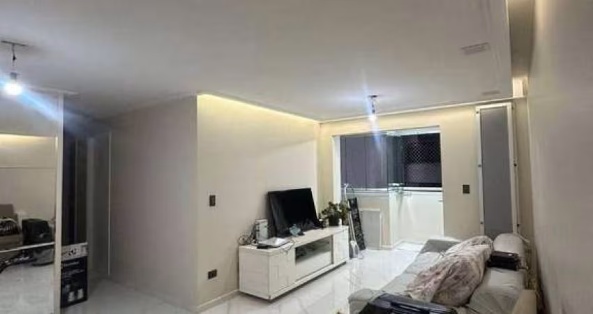 Apartamento com 3 dormitórios à venda, 82 m² por R$ 680.000,00 - Vila Carrão - São Paulo/SP