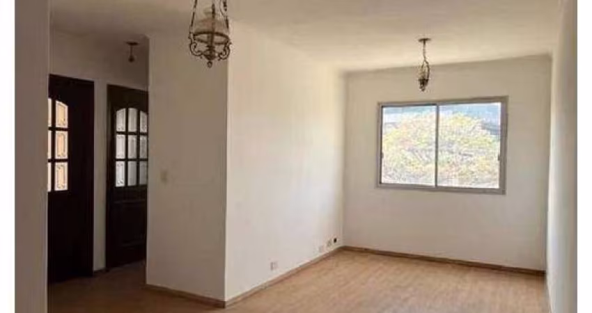 Apartamento com 2 dormitórios à venda, 56 m² por R$ 340.000 - Vila Santa Clara - São Paulo/SP