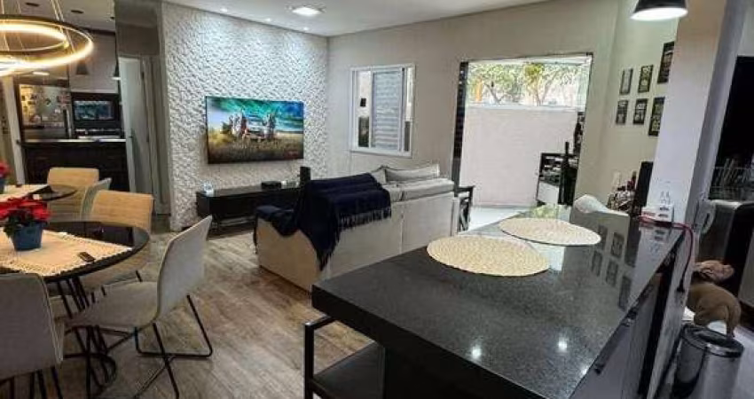 Apartamento com 2 dormitórios à venda, 70 m² por R$ 530.000 - Vila Prudente (Zona Leste) - São Paulo/SP