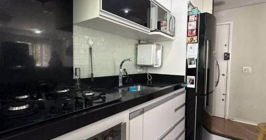 Apartamento com 3 dormitórios à venda, 74 m² por R$ 550.000,00 - Parque São Lucas - São Paulo/SP