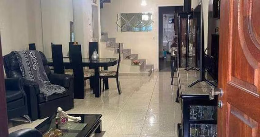 Sobrado com 3 dormitórios à venda por R$ 660.000,00 - Vila Nova Pauliceia - São Paulo/SP