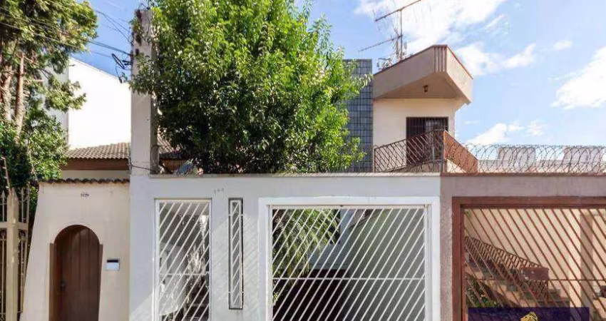 Sobrado com 4 dormitórios à venda, 256 m² por R$ 1.100.000 - Parque da Vila Prudente - São Paulo/SP