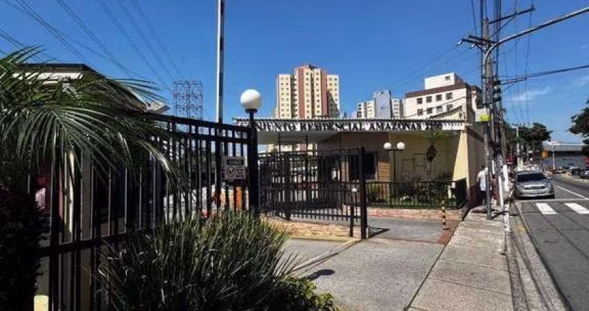Apartamento com 2 dormitórios à venda, 52 m² por R$ 318.000,00 - Sítio Pinheirinho - São Paulo/SP