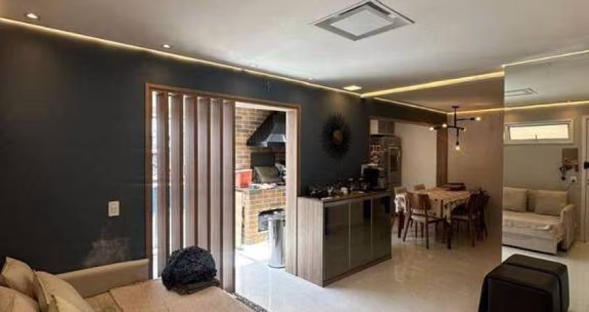 Sobrado com 2 dormitórios à venda por R$ 610.000,00 - Vila Santa Clara - São Paulo/SP