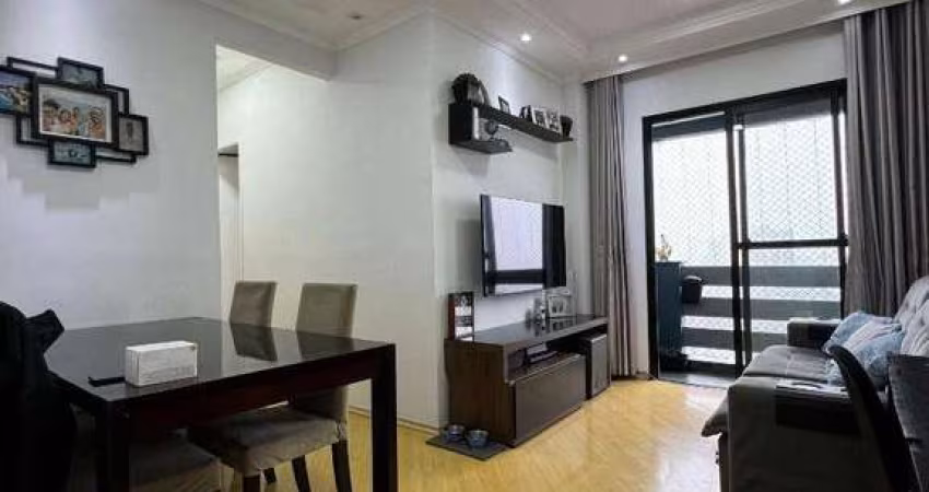 Apartamento com 2 dormitórios à venda, 60 m² por R$ 339.000 - Quinta da Paineira - São Paulo/SP