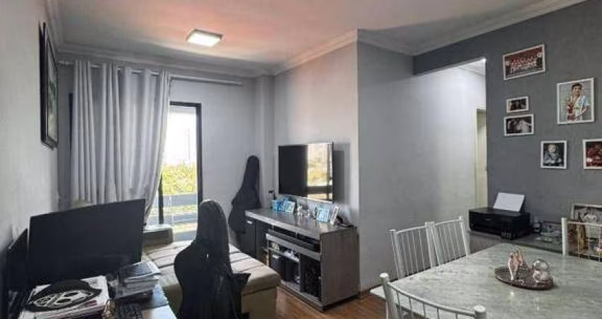 Apartamento com 2 dormitórios à venda, 50 m² por R$ 305.000 - Jardim Ibitirama - São Paulo/SP