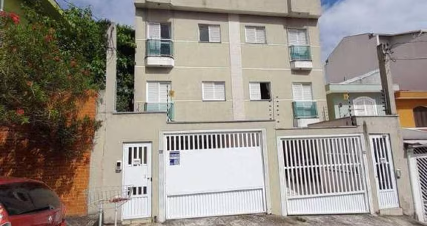 Apartamento com 2 dormitórios à venda, 69 m² por R$ 400.000,00 - Jardim Utinga - Santo André/SP
