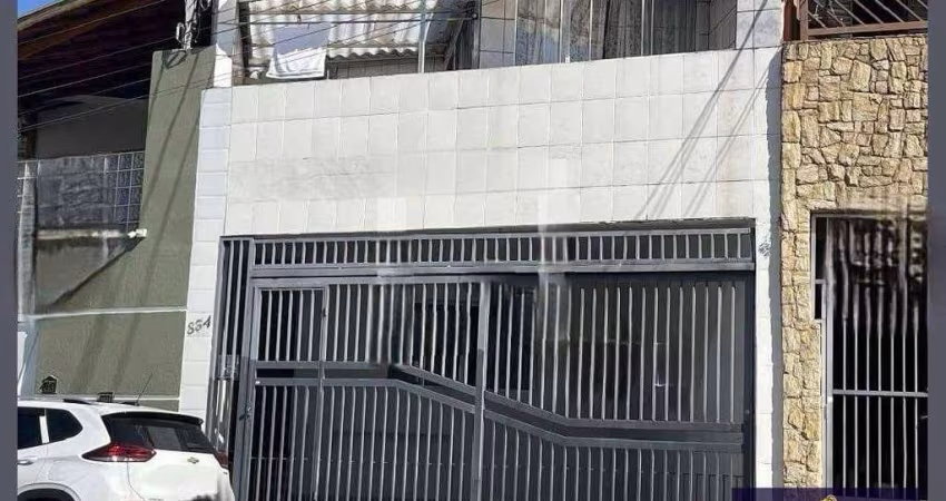 Sobrado com 2 dormitórios à venda, 85 m² por R$ 450.000,00 - Parque da Vila Prudente - São Paulo/SP
