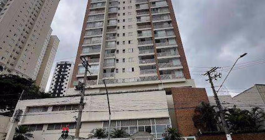 Apartamento com 2 dormitórios à venda, 62 m² por R$ 669.000,00 - Alto do Ipiranga - São Paulo/SP
