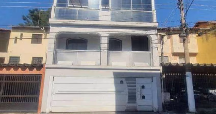Sobrado com 3 dormitórios à venda por R$ 950.000 - Parque Residencial Oratório - São Paulo/SP