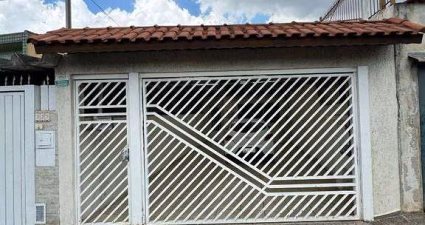 Sobrado com 4 dormitórios à venda, 160 m² por R$ 590.000 - Vila Santa Clara - São Paulo/SP
