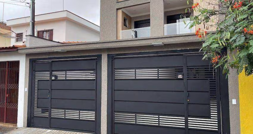 Sobrado com 3 suítes à venda, 158 m² por R$ 845.000 - Vila Carrão - São Paulo/SP