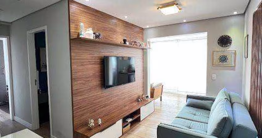 Apartamento com 2 dormitórios à venda, 62 m² por R$ 699.000,00 - Vila Ema - São Paulo/SP