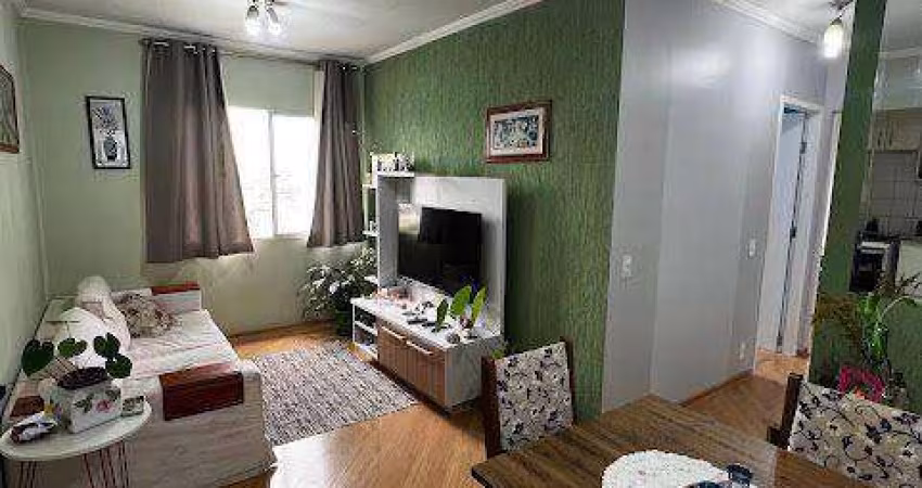 Apartamento com 2 dormitórios à venda, 60 m² por R$ 369.000,00 - Vila Santa Clara - São Paulo/SP
