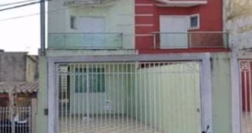 Sobrado com 3 dormitórios à venda por R$ 740.000,00 - Vila Alpina - São Paulo/SP
