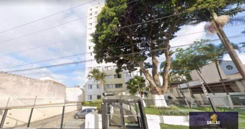 Apartamento com 2 dormitórios à venda, 51 m² por R$ 320.000,00 - Vila Invernada - São Paulo/SP