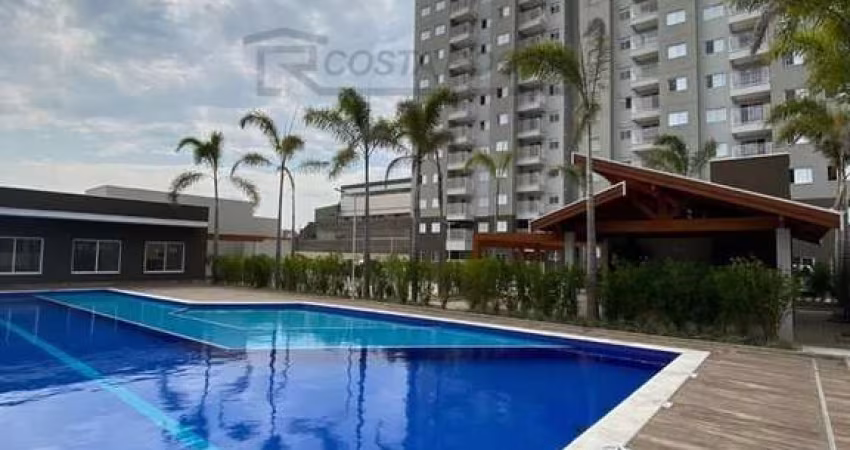 Apartamento com 2 dormitórios para alugar, 58 m² por R$ 2.500,00/mês - Residencial Mariana Maria - Salto/SP