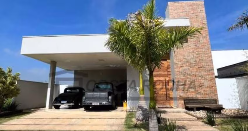 Casa com 3 dormitórios à venda, 234 m² por R$ 2.100.000,00 - Condomínio Portal dos Bandeirantes - Salto/SP