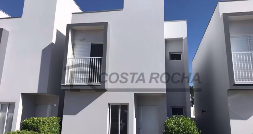 Casa com 3 dormitórios para alugar, 108 m² por R$ 4.100,00/mês - Villagio Villa Bela - Salto/SP