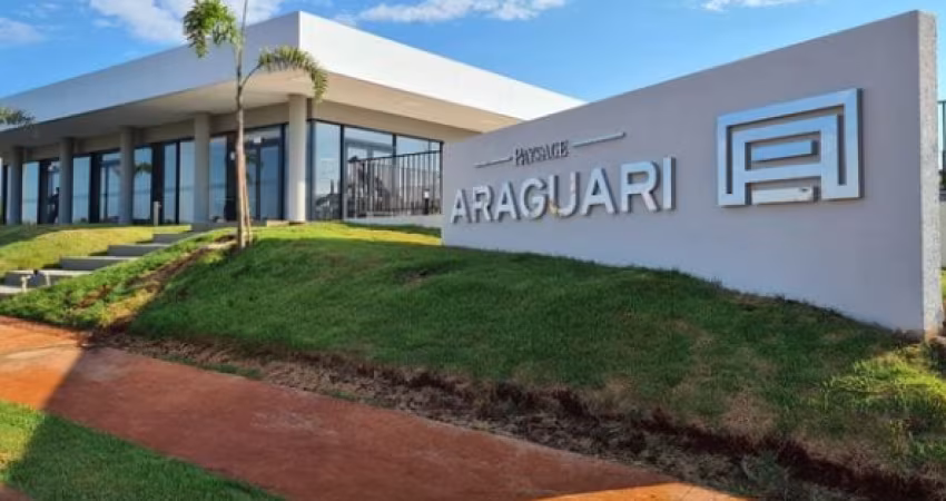 Lindo terreno no Tauá Araguari