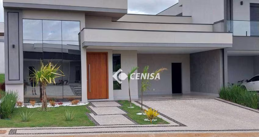 Casa com 3 suítes à venda, 200 m² - Condominio Dona Maria Jose - Indaiatuba/SP
