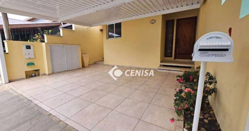 Casa com 2 dormitórios à venda, 109 m² - Condomínio Portal das Acácias - Indaiatuba/SP