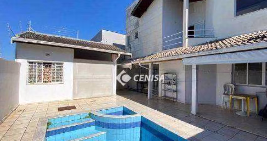 Casa com 3 quartos à venda, 250 m² - Jardim Esplanada II - Indaiatuba/SP