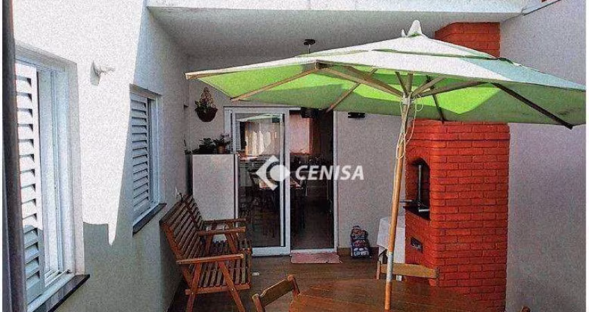 Casa com 3 quartos à venda, 90 m² - Jardim Veneza - Indaiatuba/SP