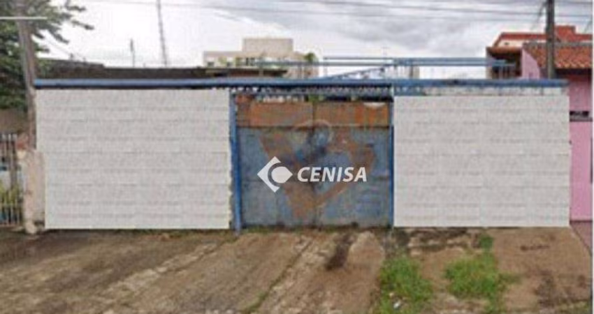 Barracão à venda, 100 m² - Cidade Nova II - Indaiatuba/SP