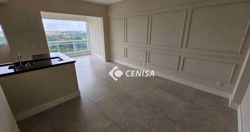 Apartamento com 2 suítes à venda, 82 m² - Condomínio Sky Towers Home - Indaiatuba/SP