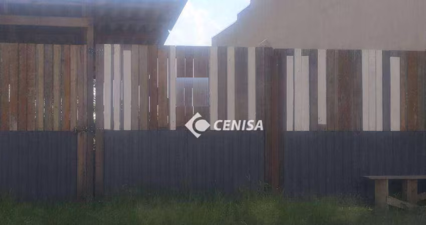 Terreno à venda, 186 m² - Jardim Moriyama - Indaiatuba/SP