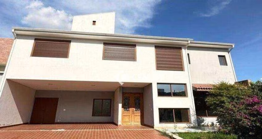 Casa com 5 dormitórios à venda, 308 m² - Condomínio Maria Dulce - Indaiatuba/SP