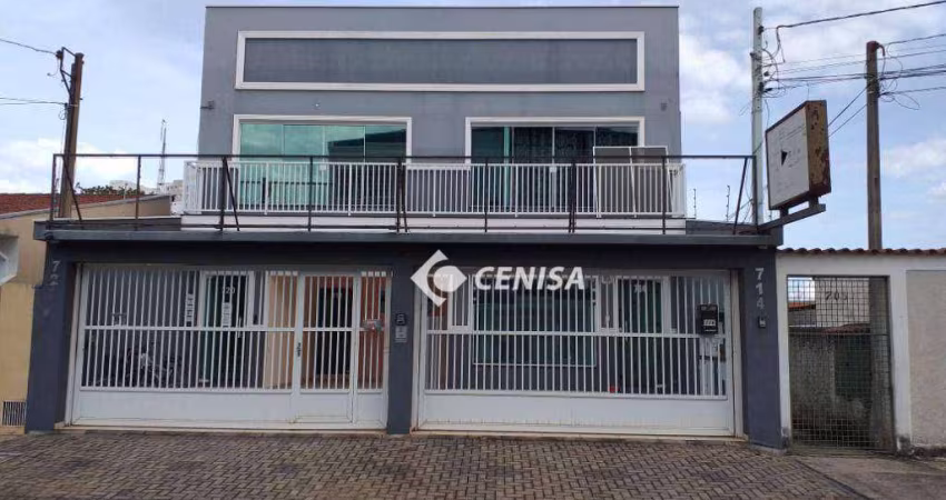 Prédio, 340 m² - venda ou aluguel - Cidade Nova I - Indaiatuba/SP
